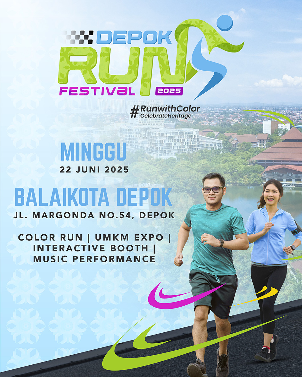 Depok Run Fest